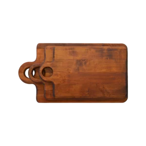 Ahşap Kesme Tahtası Köşeli Set (3’lü Set)