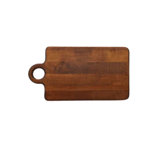 Ahşap Kesme Tahtası Köşeli Orta Boy