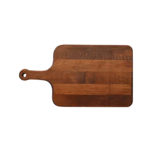 Ahşap Kesme Tahtası Kulplu Büyük Boy