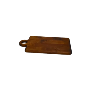 Ahşap Kesme Tahtası Köşeli Küçük Boy