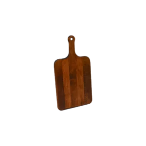 Ahşap Kesme Tahtası Kulplu Büyük Boy