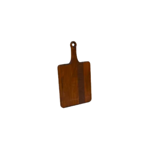 Ahşap Kesme Tahtası Kulplu Orta Boy