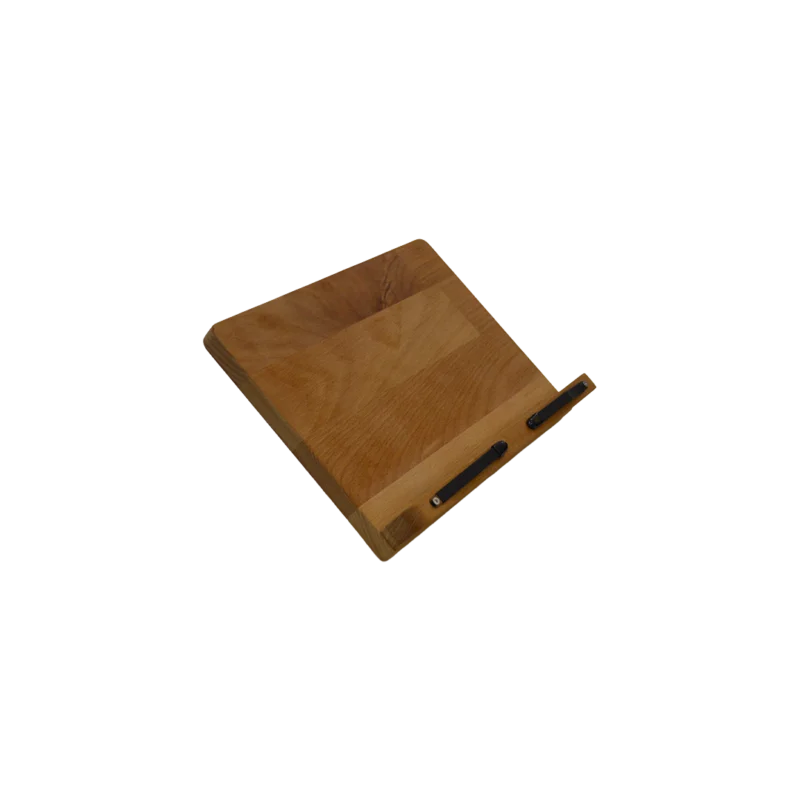 Ahşap Masaüstü Okuma Standı