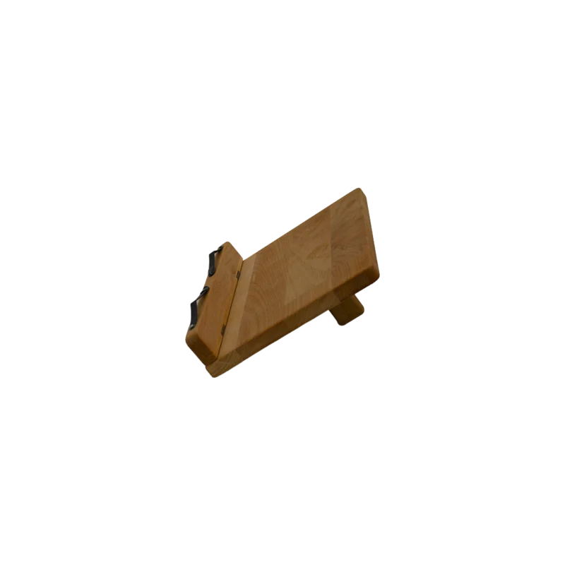 Ahşap Masaüstü Okuma Standı