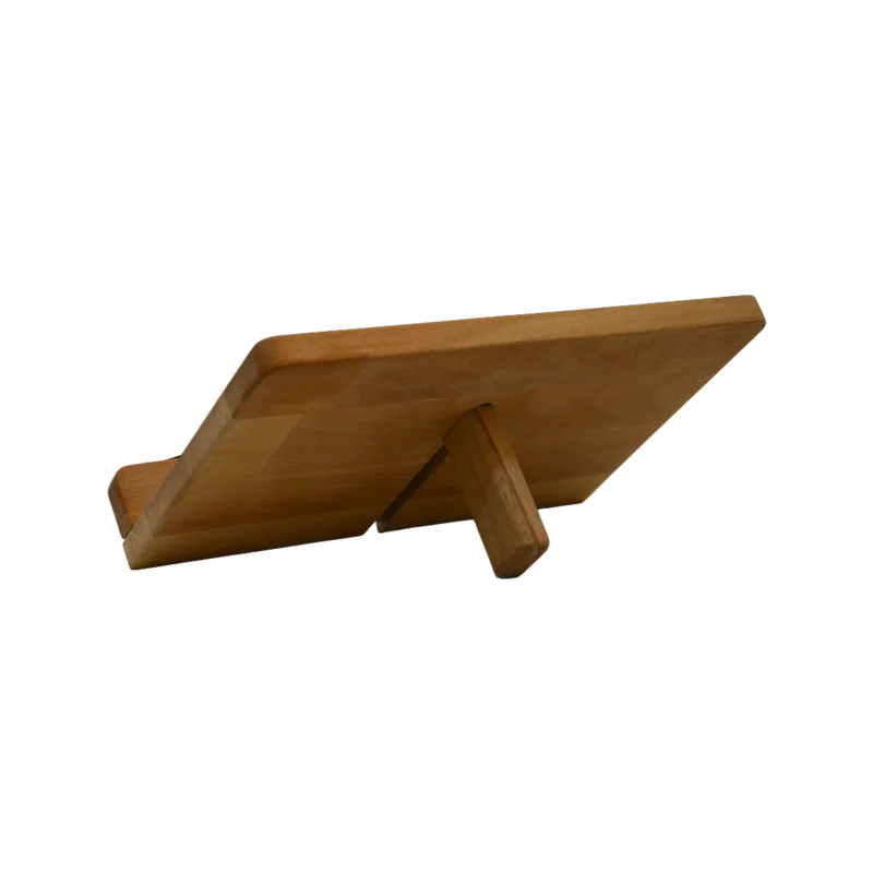 Ahşap Masaüstü Okuma Standı