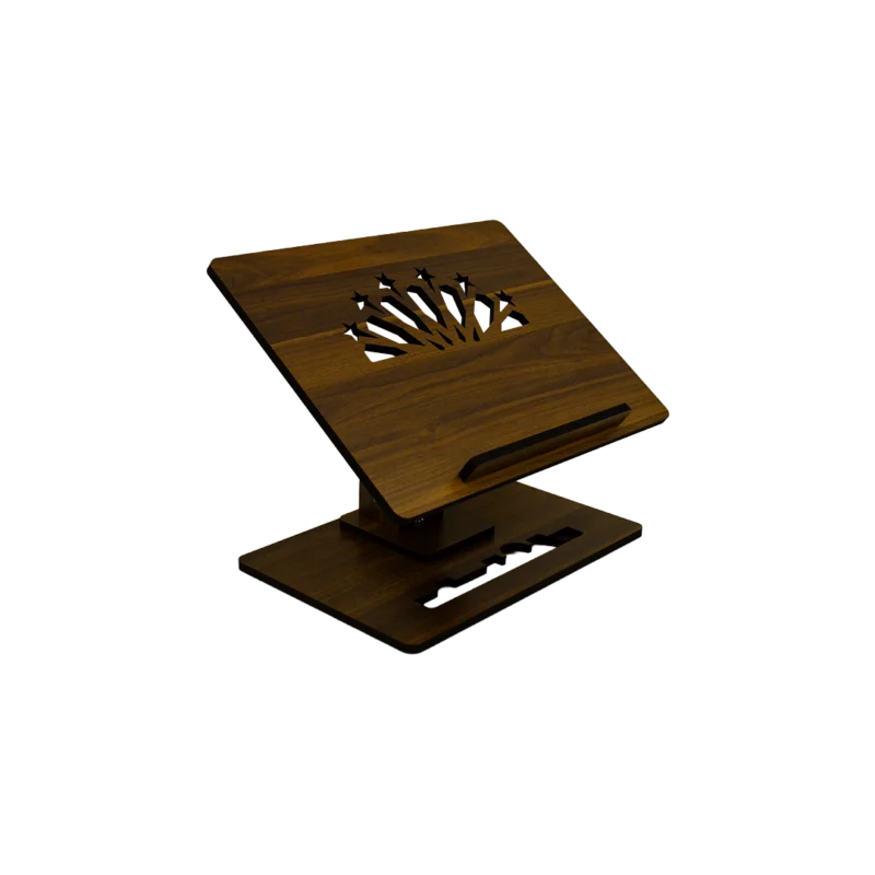 Oynar Başlıklı Okuma Standı