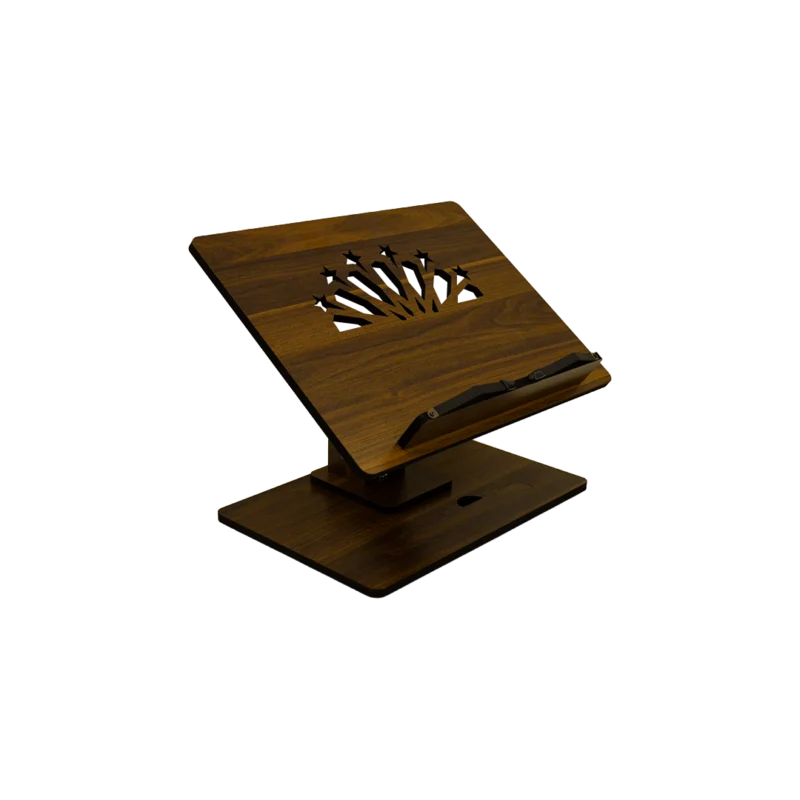 Oynar Başlıklı Okuma Standı