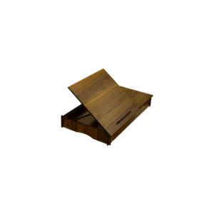 Ayarlanabilir Çalışma Sehpası (Bölmeli)