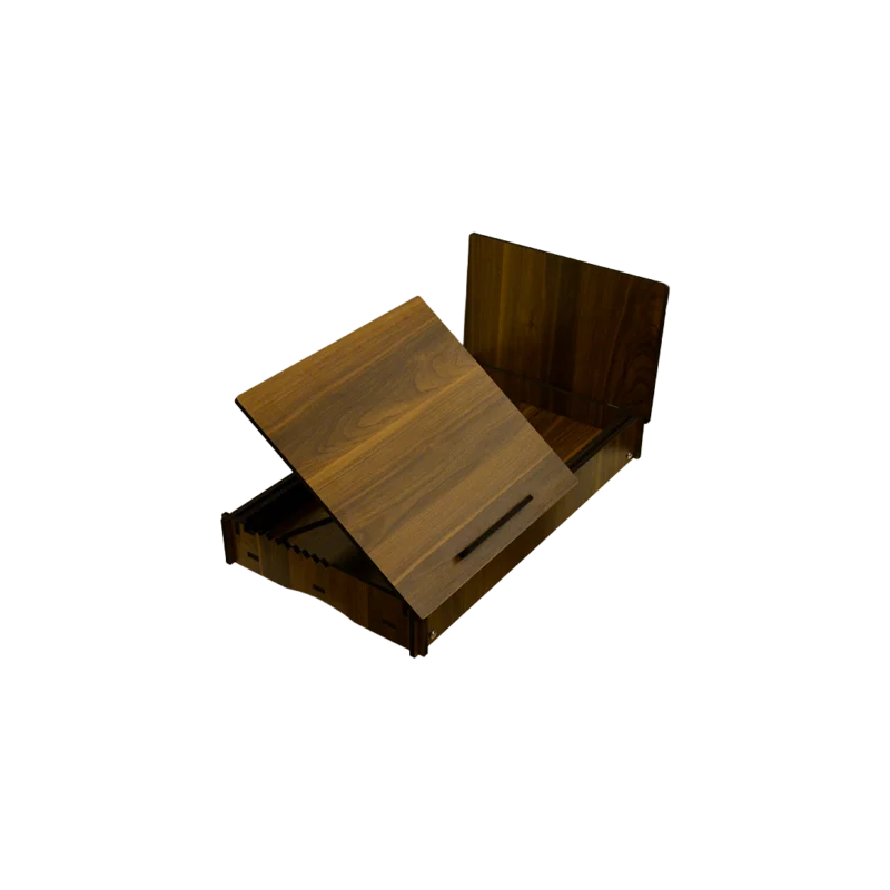 Ayarlanabilir Çalışma Sehpası (Bölmeli)