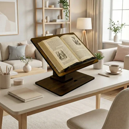 Oynar Başlıklı Okuma Standı