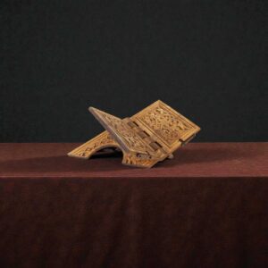 Dekoratif Ahşap Masaüstü Rahle